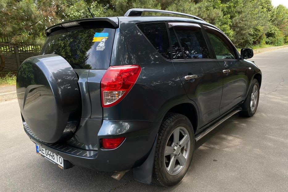 Продам Toyota Rav 4 2005 года в Днепре