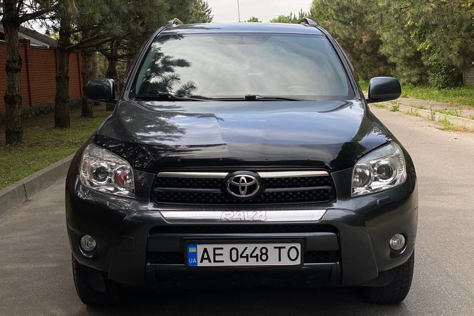 Продам Toyota Rav 4 2005 года в Днепре