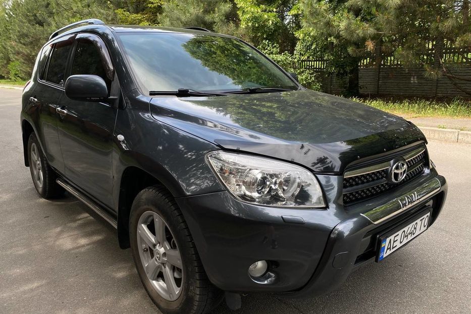 Продам Toyota Rav 4 2005 года в Днепре