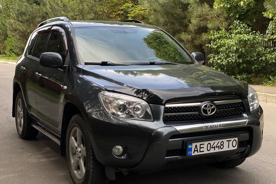 Продам Toyota Rav 4 2005 года в Днепре