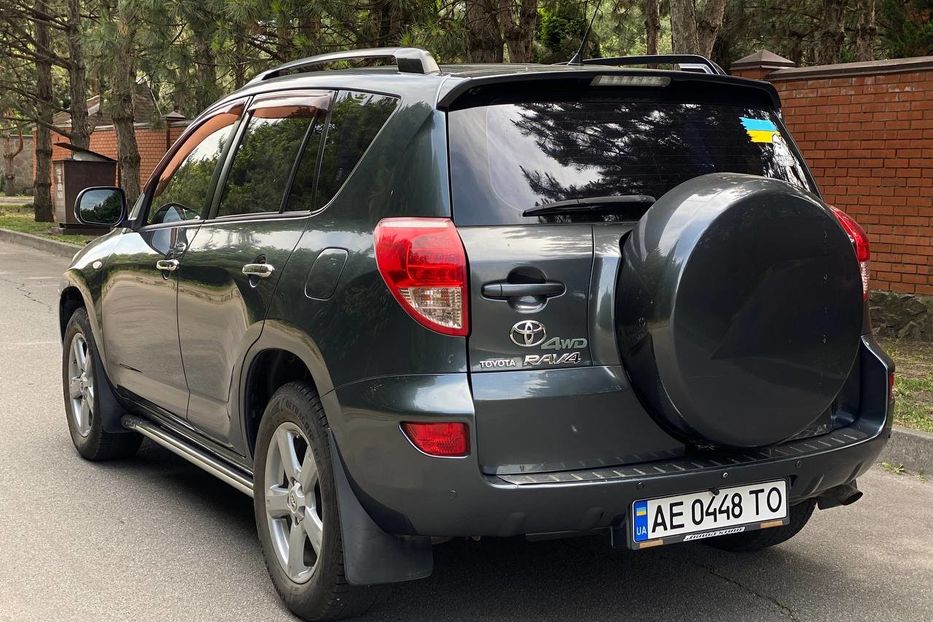 Продам Toyota Rav 4 2005 года в Днепре