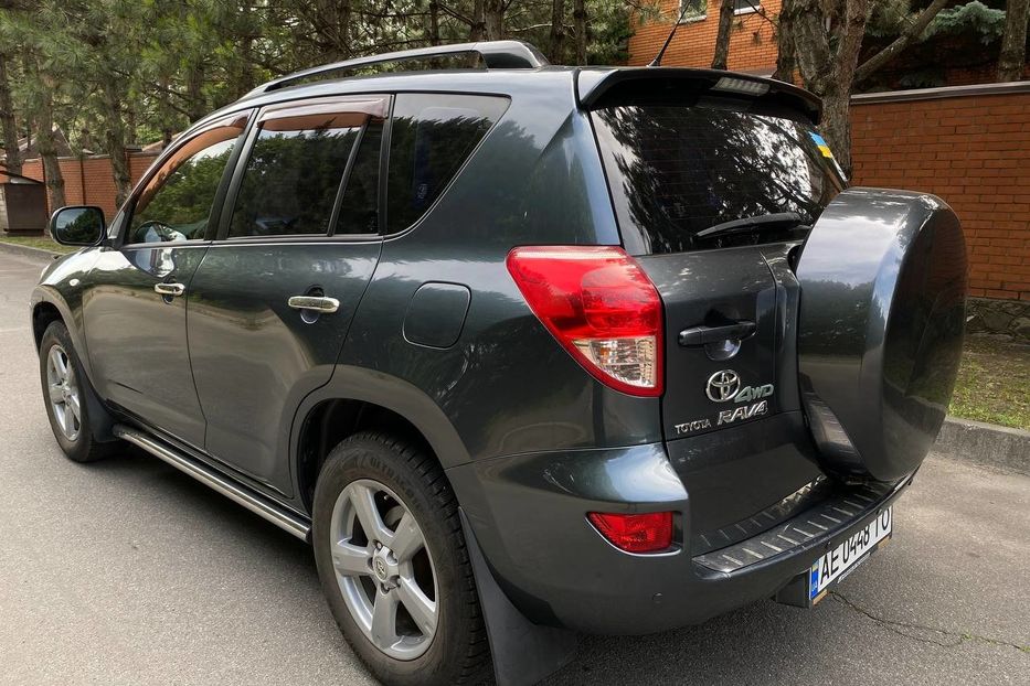 Продам Toyota Rav 4 2005 года в Днепре