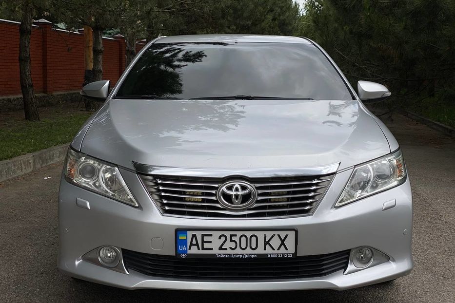 Продам Toyota Camry 2012 года в Днепре