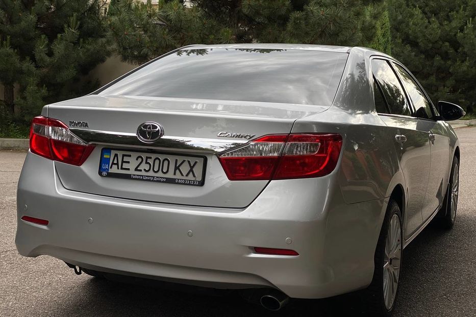 Продам Toyota Camry 2012 года в Днепре