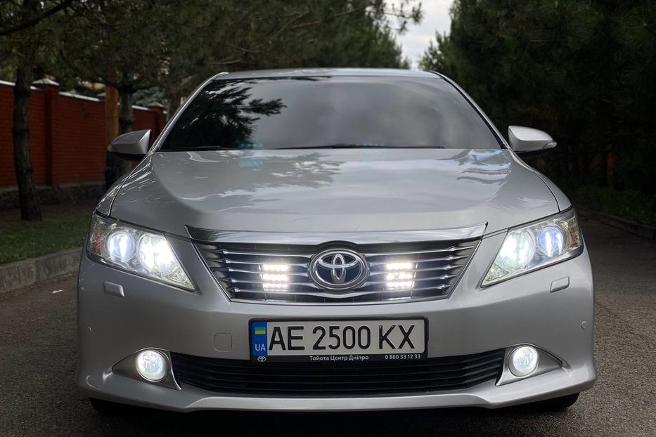 Продам Toyota Camry 2012 года в Днепре