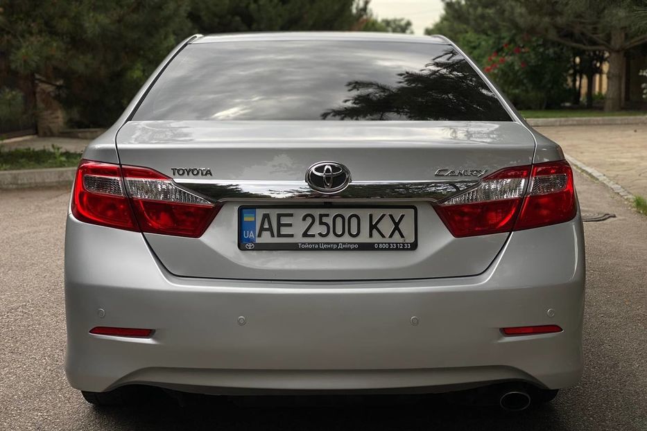 Продам Toyota Camry 2012 года в Днепре