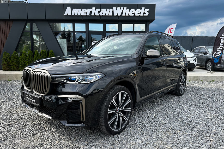 Продам BMW X7 M50I 2020 года в Черновцах