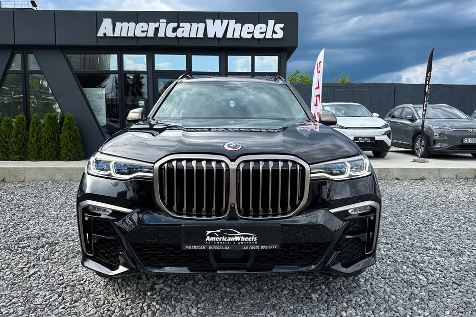 Продам BMW X7 M50I 2020 года в Черновцах