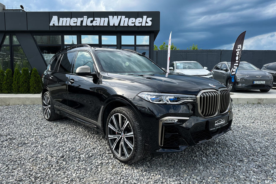 Продам BMW X7 M50I 2020 года в Черновцах