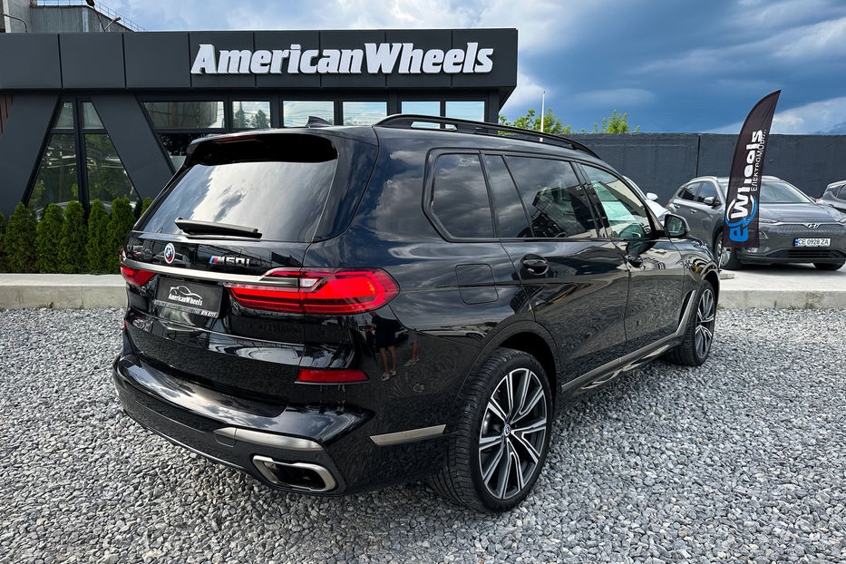 Продам BMW X7 M50I 2020 года в Черновцах