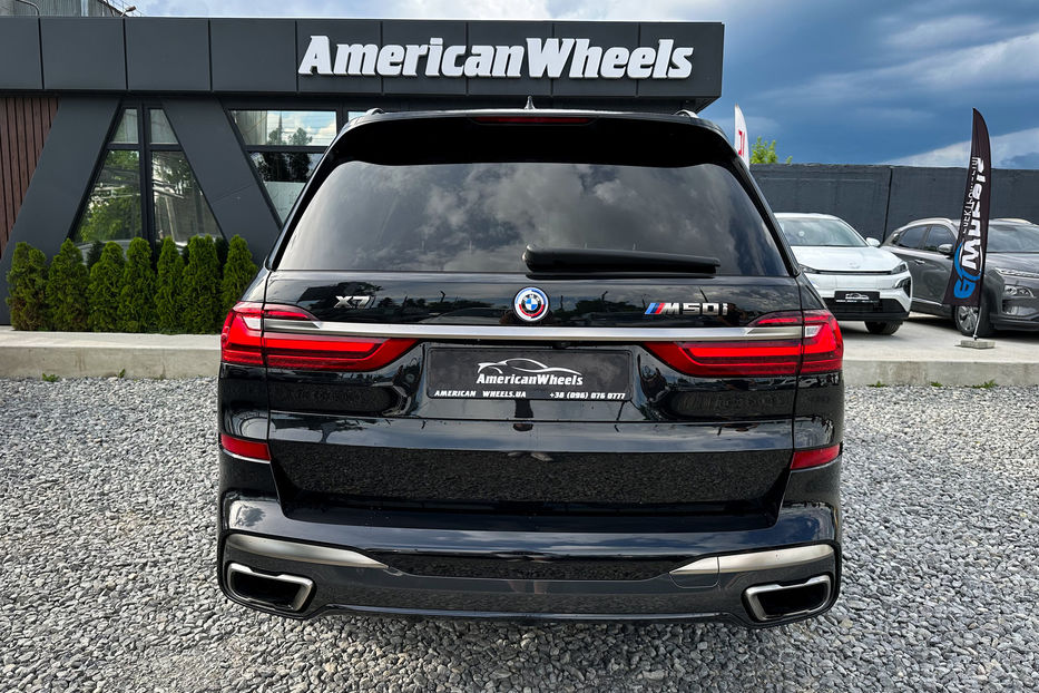 Продам BMW X7 M50I 2020 года в Черновцах