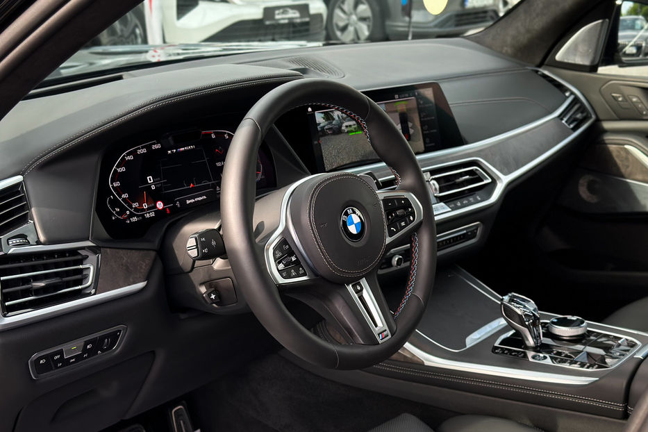 Продам BMW X7 M50I 2020 года в Черновцах