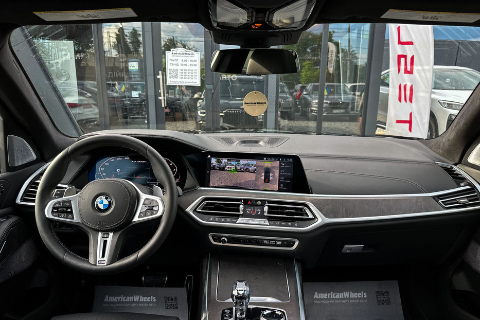 Продам BMW X7 M50I 2020 года в Черновцах