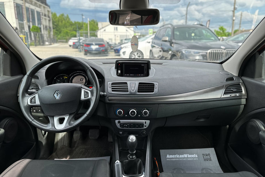 Продам Renault Megane dci 2012 года в Черновцах