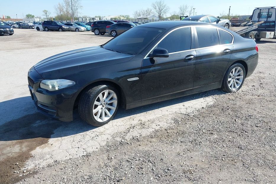 Продам BMW 535 D Xdrive  Авто в дорозі 2013 года в Черновцах