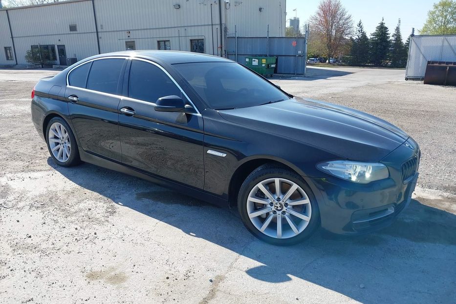 Продам BMW 535 D Xdrive  Авто в дорозі 2013 года в Черновцах