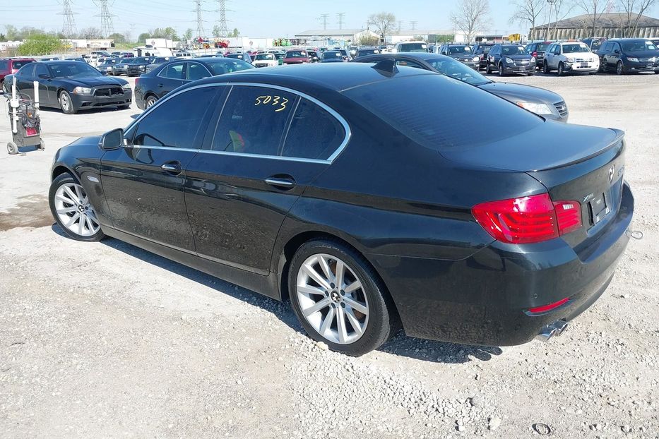 Продам BMW 535 D Xdrive  Авто в дорозі 2013 года в Черновцах