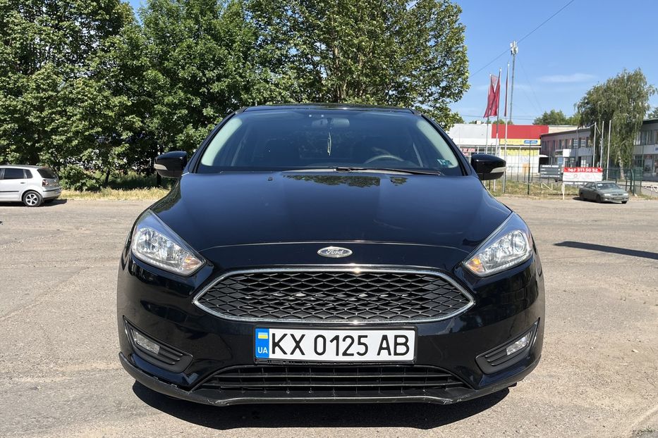 Продам Ford Focus SE 2017 года в Николаеве