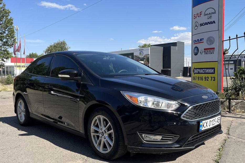 Продам Ford Focus SE 2017 года в Николаеве