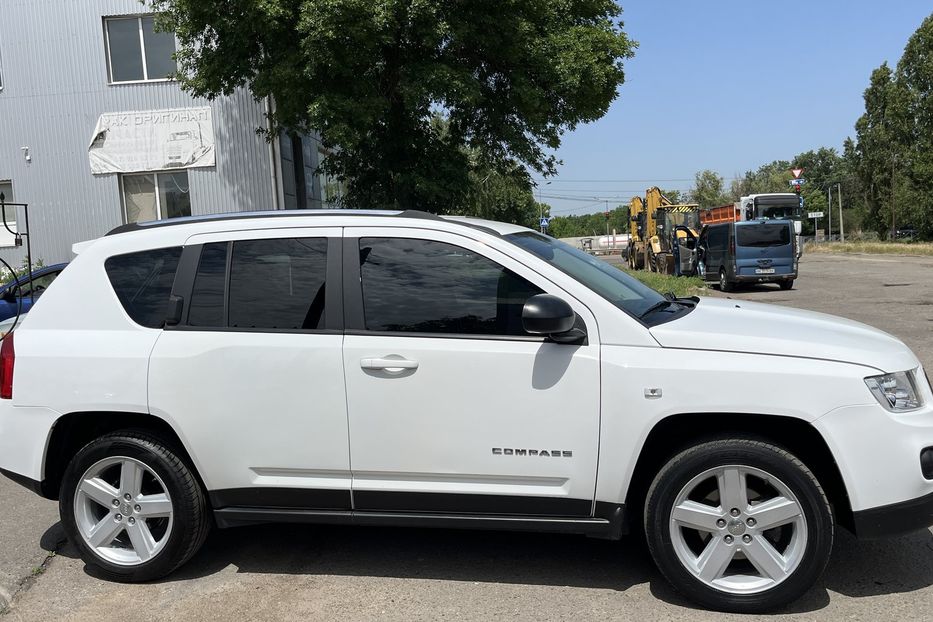 Продам Jeep Compass Limited 4WD 2012 года в Николаеве