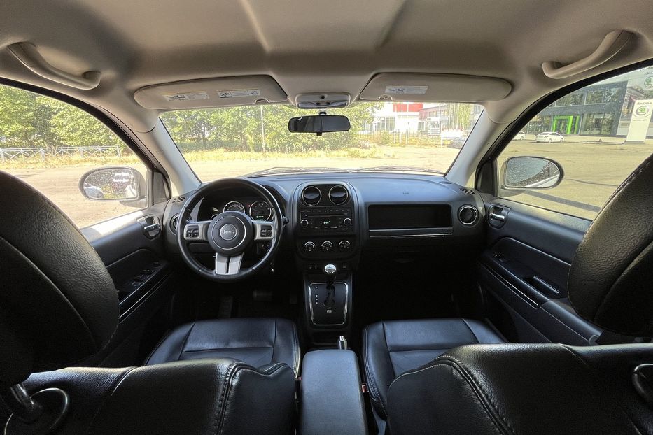 Продам Jeep Compass Limited 4WD 2012 года в Николаеве