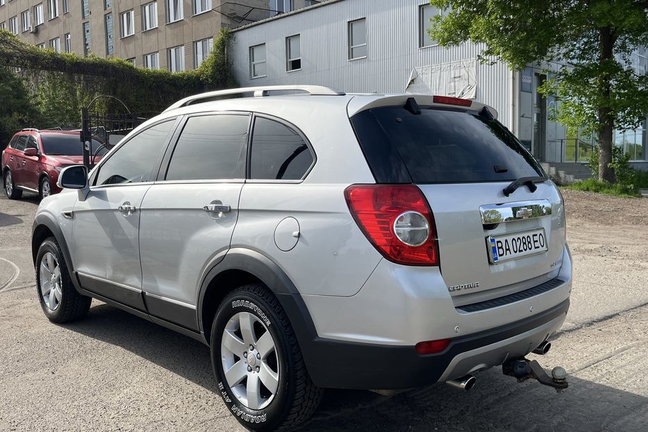 Продам Chevrolet Captiva Full 7 mest 2011 года в Николаеве