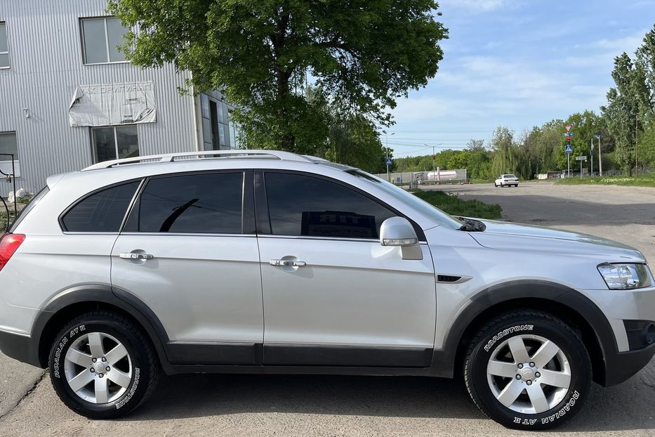 Продам Chevrolet Captiva Full 7 mest 2011 года в Николаеве