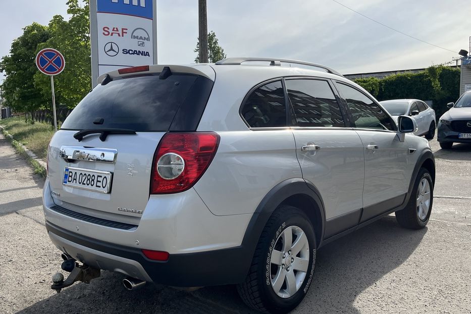 Продам Chevrolet Captiva Full 7 mest 2011 года в Николаеве