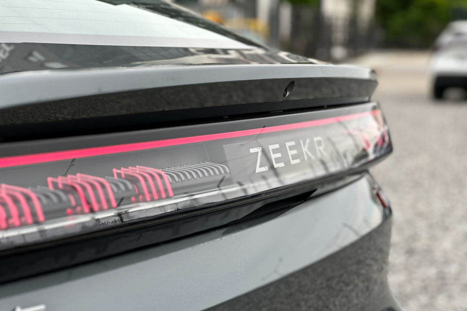 Продам Другое Другое ZEEKR 001 WE 4WD (86 KWH) 2024 года в Черновцах