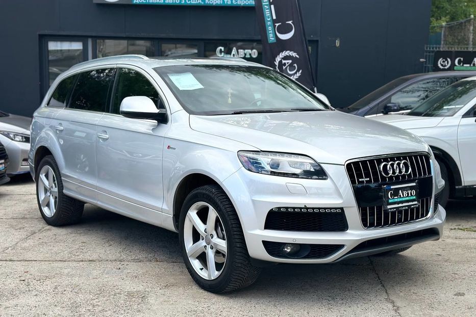 Продам Audi Q7 2015 года в Черновцах