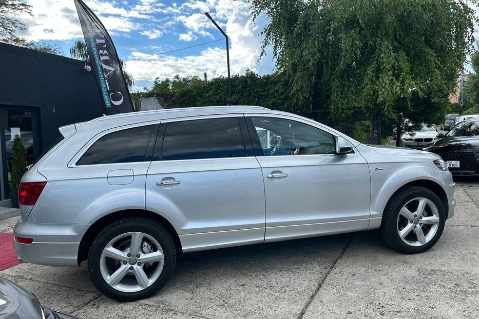 Продам Audi Q7 2015 года в Черновцах