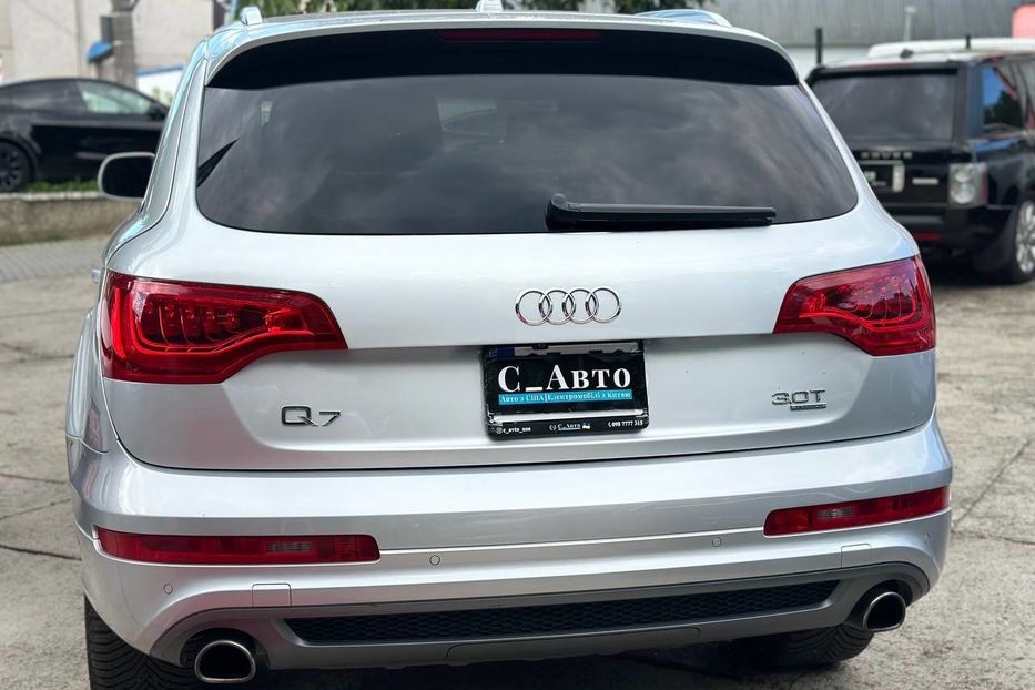 Продам Audi Q7 2015 года в Черновцах