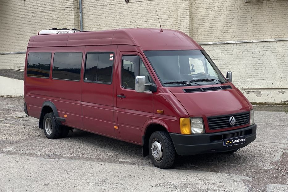 Продам Volkswagen LT пасс. 17 місць  2002 года в Луцке