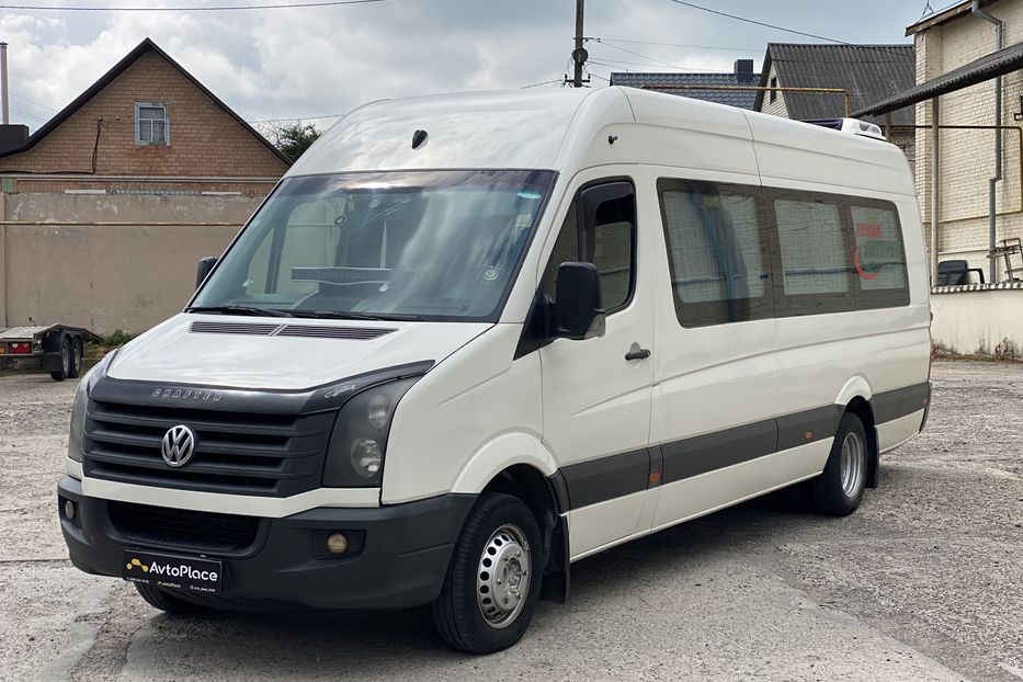 Продам Volkswagen Crafter пасс. 20 місць  2012 года в Луцке