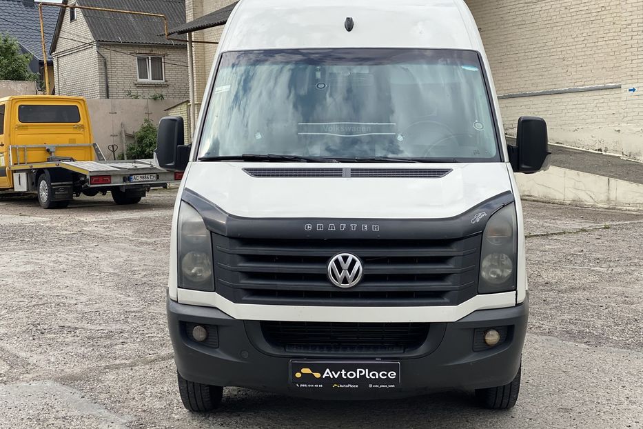 Продам Volkswagen Crafter пасс. 20 місць  2012 года в Луцке