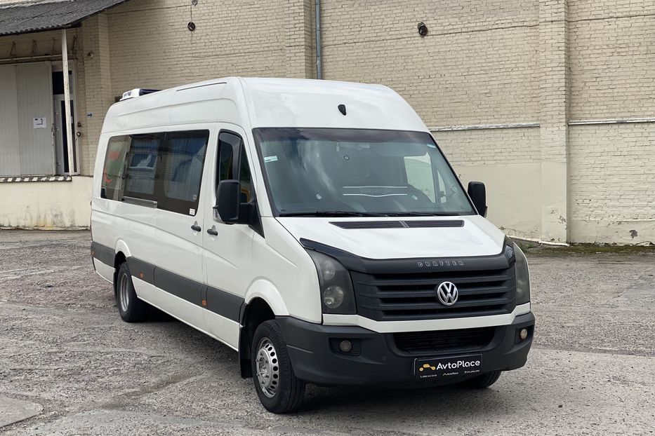 Продам Volkswagen Crafter пасс. 20 місць  2012 года в Луцке