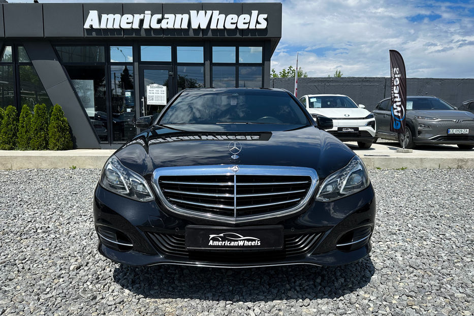 Продам Mercedes-Benz E-Class 250 2014 года в Черновцах