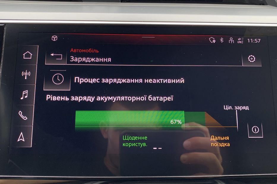 Продам Audi E-Tron SPORTBACK 55 S-LINE FULL LED 2021 года в Львове