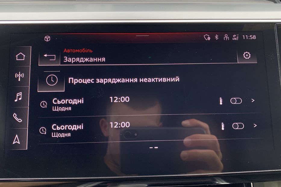 Продам Audi E-Tron SPORTBACK 55 S-LINE FULL LED 2021 года в Львове