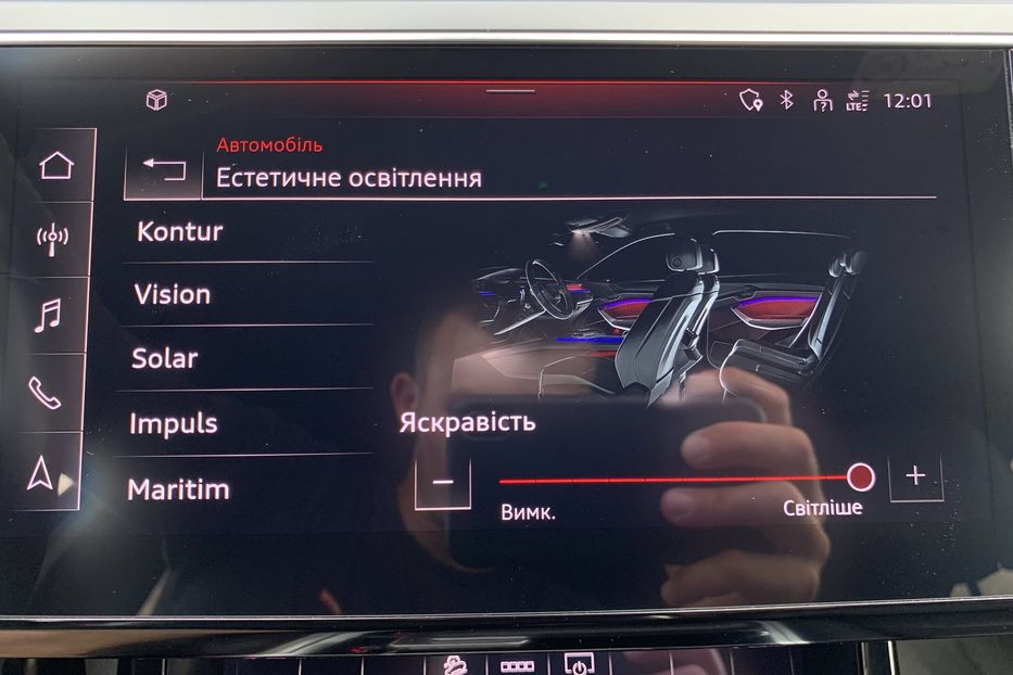 Продам Audi E-Tron SPORTBACK 55 S-LINE FULL LED 2021 года в Львове