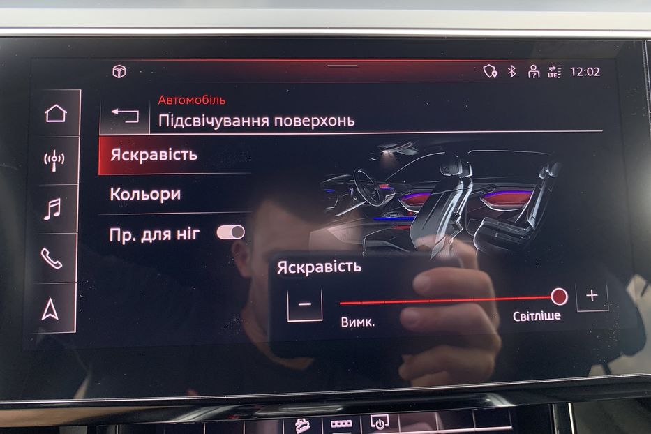 Продам Audi E-Tron SPORTBACK 55 S-LINE FULL LED 2021 года в Львове