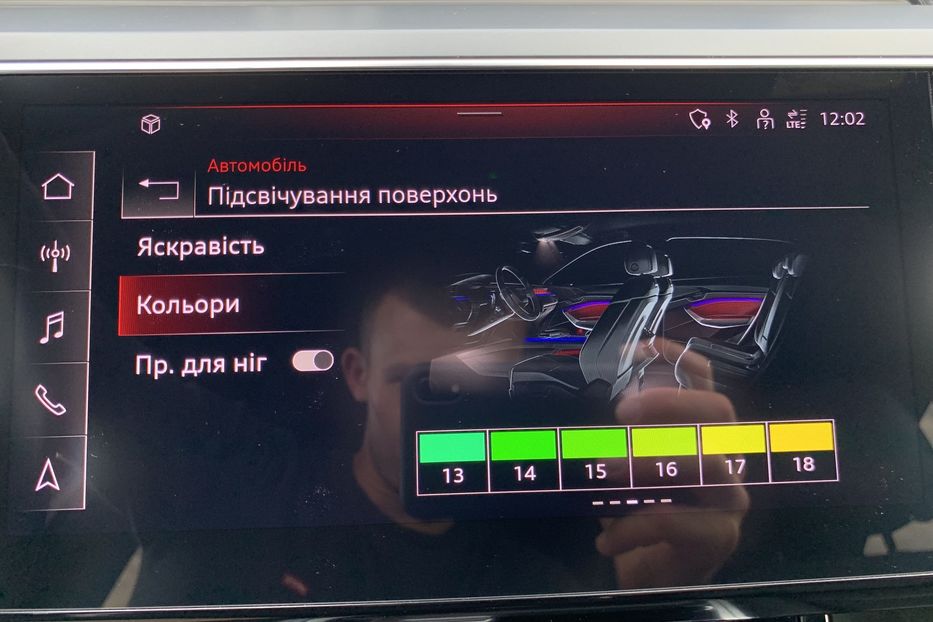 Продам Audi E-Tron SPORTBACK 55 S-LINE FULL LED 2021 года в Львове