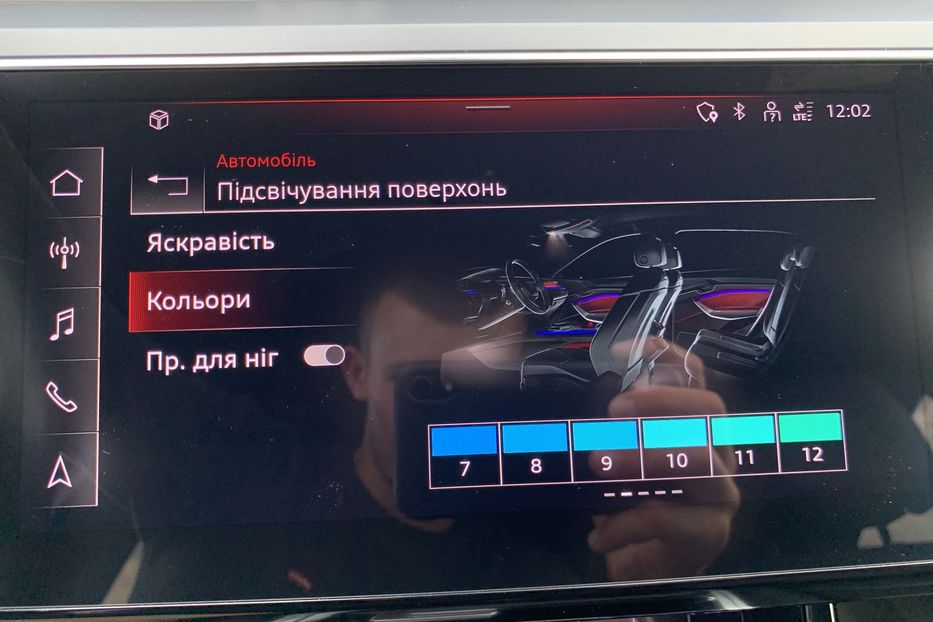 Продам Audi E-Tron SPORTBACK 55 S-LINE FULL LED 2021 года в Львове