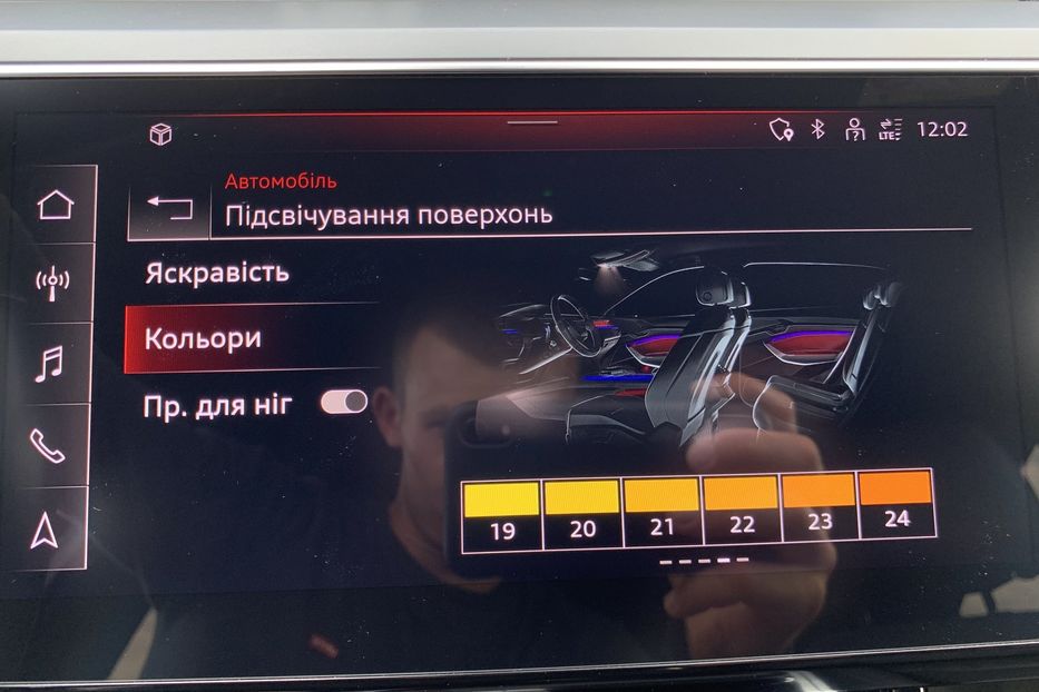 Продам Audi E-Tron SPORTBACK 55 S-LINE FULL LED 2021 года в Львове