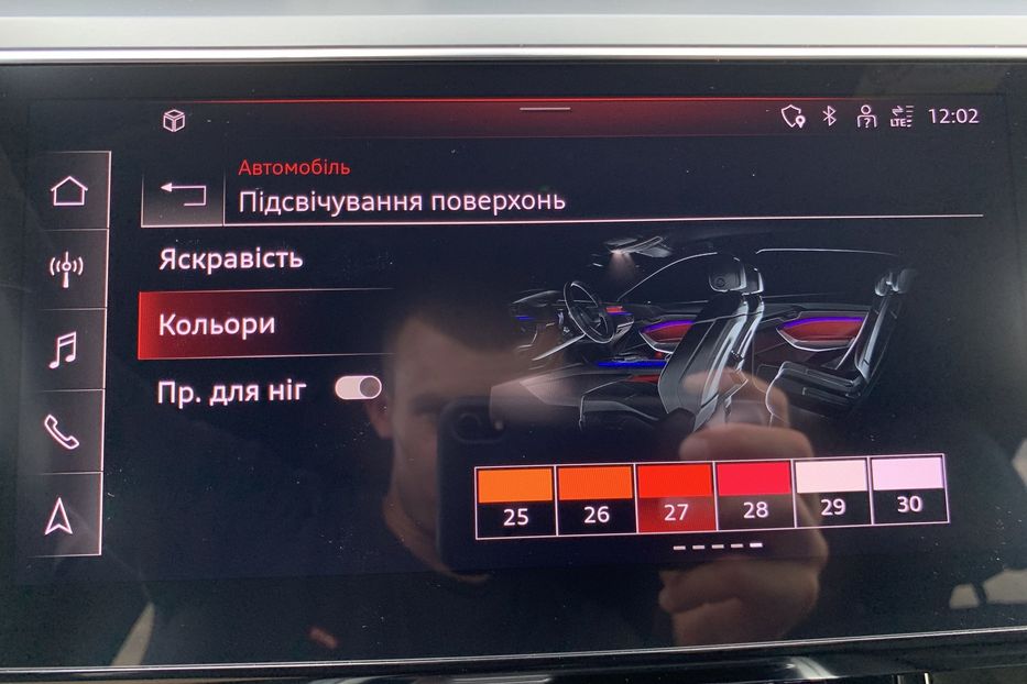 Продам Audi E-Tron SPORTBACK 55 S-LINE FULL LED 2021 года в Львове