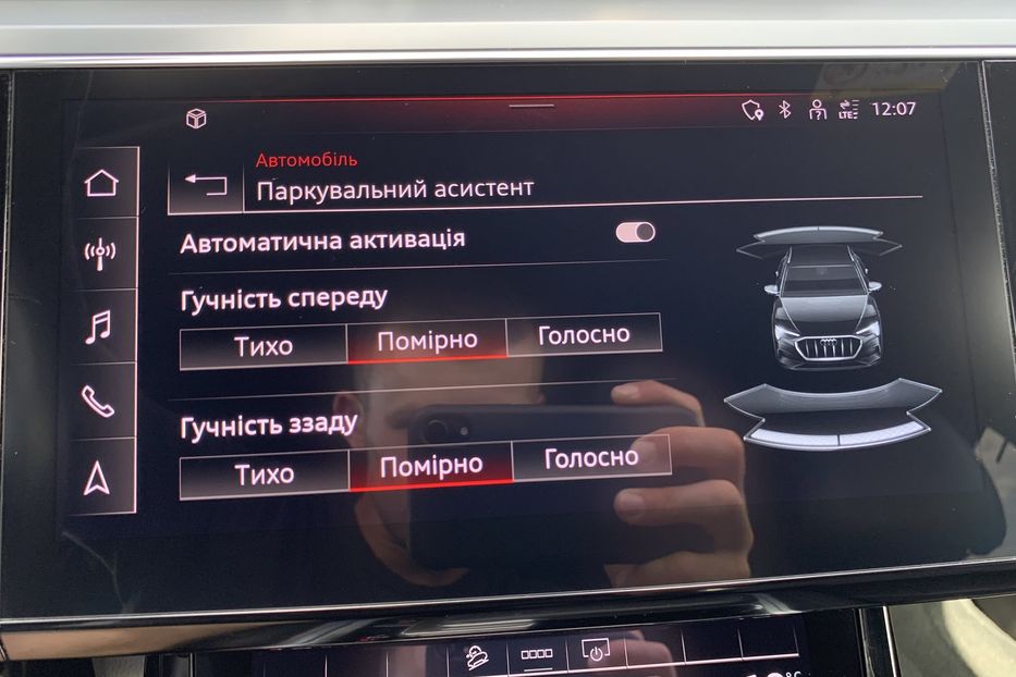 Продам Audi E-Tron SPORTBACK 55 S-LINE FULL LED 2021 года в Львове