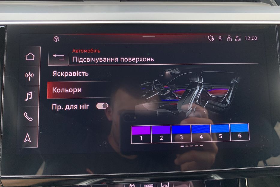 Продам Audi E-Tron SPORTBACK 55 S-LINE FULL LED 2021 года в Львове