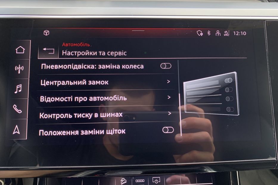 Продам Audi E-Tron SPORTBACK 55 S-LINE FULL LED 2021 года в Львове