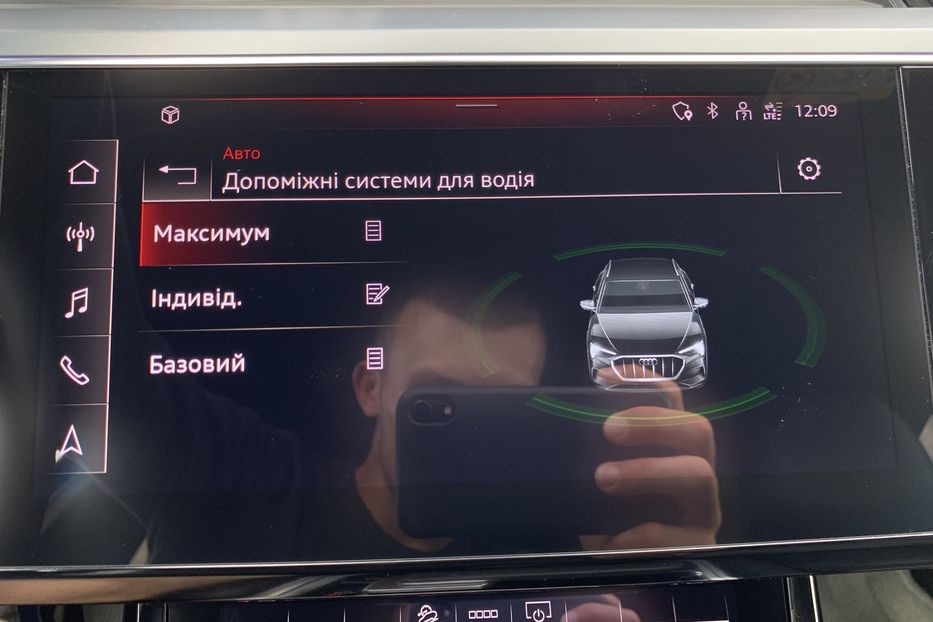 Продам Audi E-Tron SPORTBACK 55 S-LINE FULL LED 2021 года в Львове