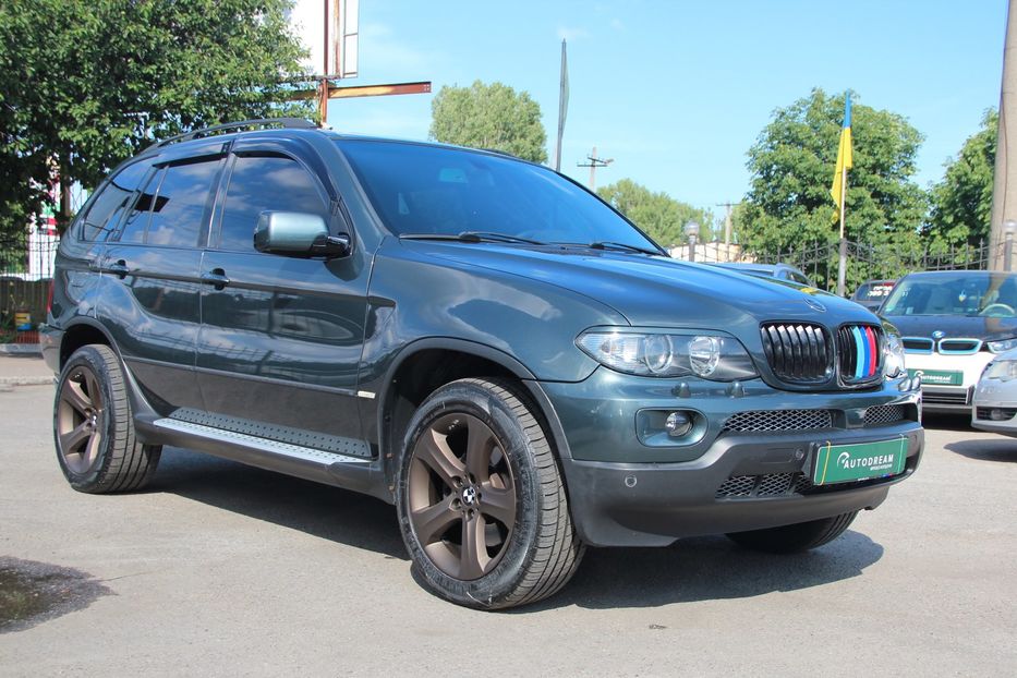 Продам BMW X5 2006 года в Одессе